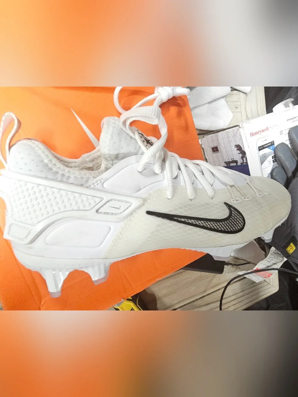 Nike new box